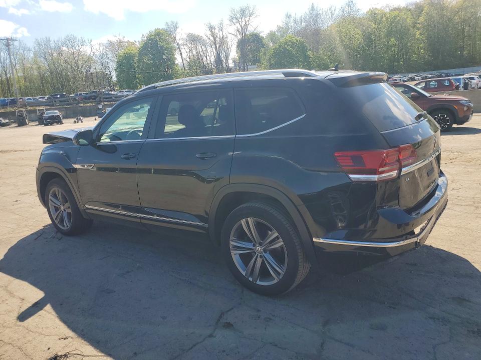 Aukcja sprzedaży 2019 Volkswagen Atlas, vin: 1V2XR2CA4KC537426, numer aukcji: 51966076