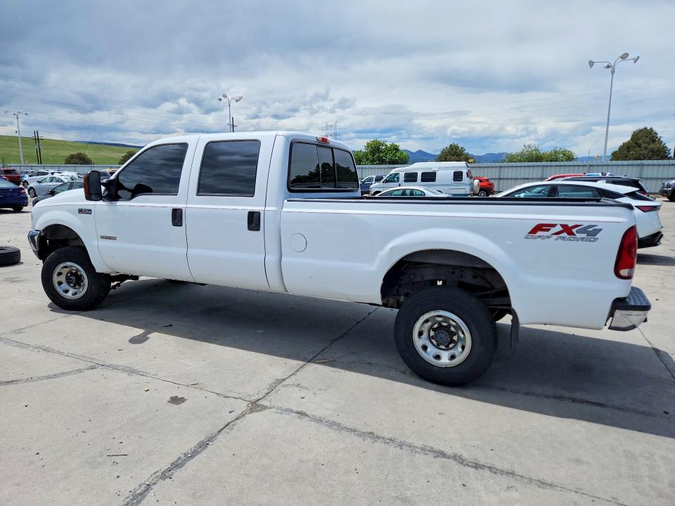 Продаж на аукціоні авто 2003 Ford F350, vin: 1FTSW31P83ED03913, номер лоту: 54623176