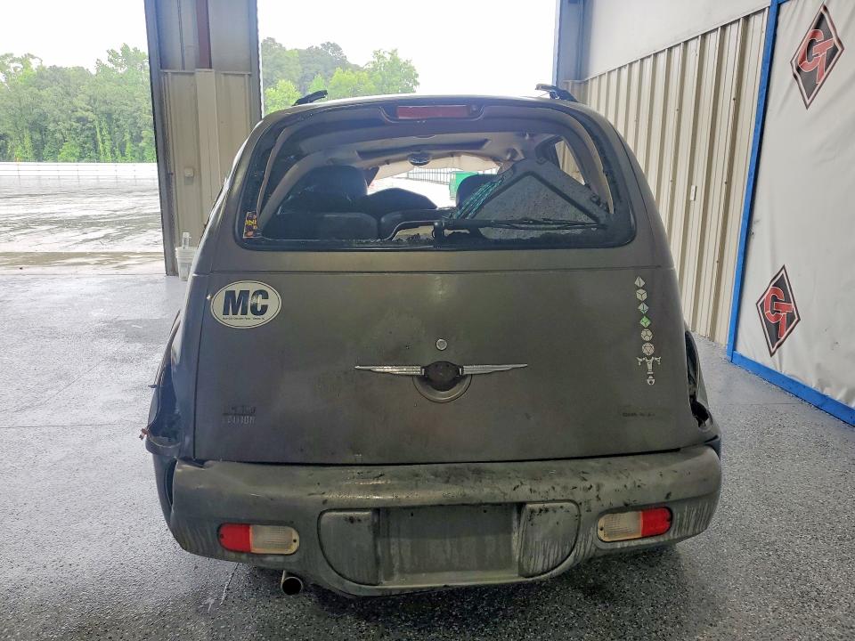 52313306 :رقم المزاد ، 3C8FY4BB11T522857 vin ، 2001 Chrysler Pt Cruiser مزاد بيع