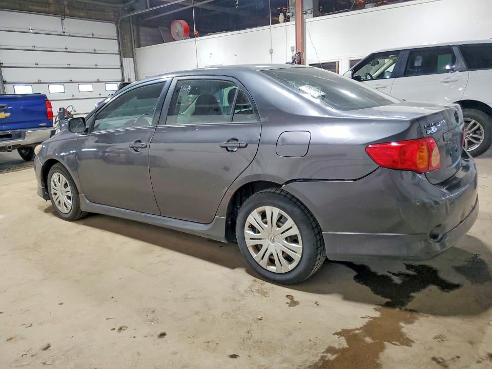 Auction sale of the 2009 Toyota Corolla, vin: 1NXBU40EX9Z110121, lot number: 55126416