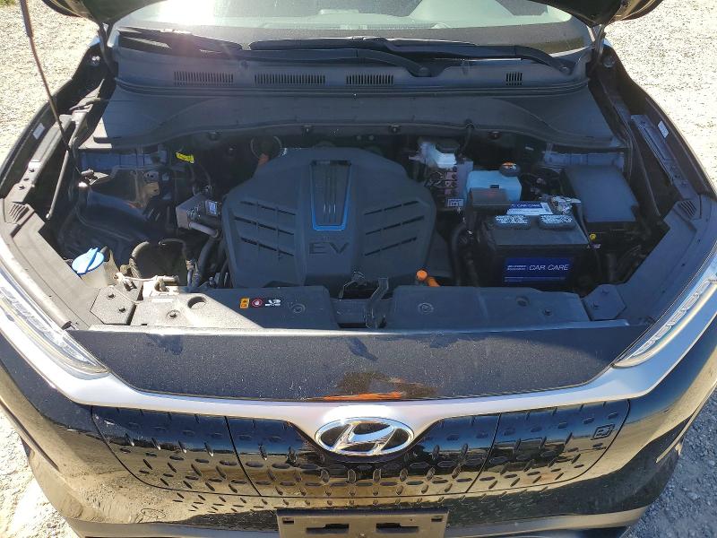 53569356 :رقم المزاد ، KM8K33AG2LU058262 vin ، 2020 Hyundai Kona مزاد بيع