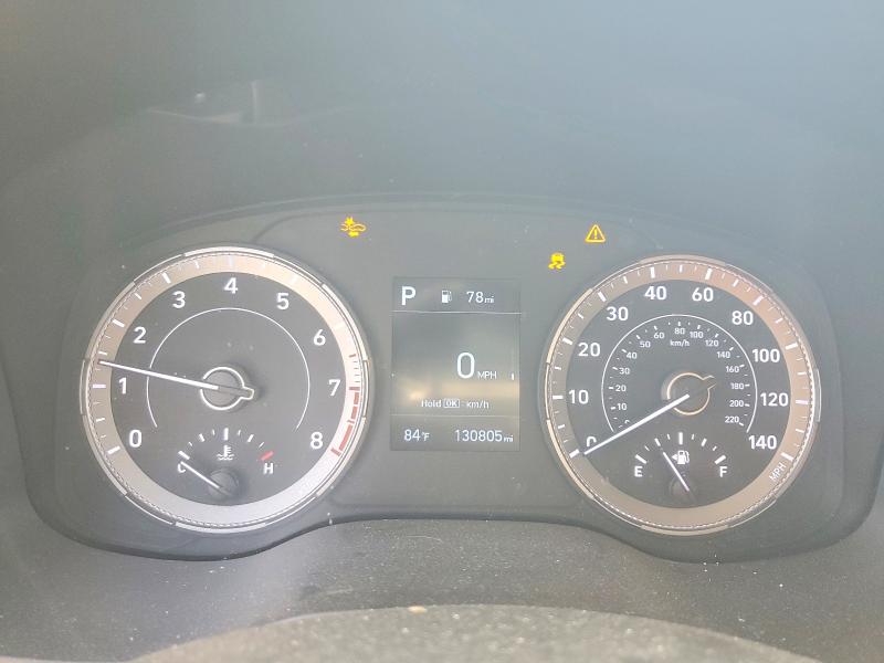 55013676 :رقم المزاد ، KMHRB8A38MU112015 vin ، 2021 Hyundai Venue مزاد بيع