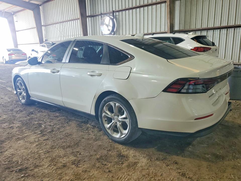 54202676 :رقم المزاد ، 1HGCY1F21PA044924 vin ، 2023 Honda Accord مزاد بيع