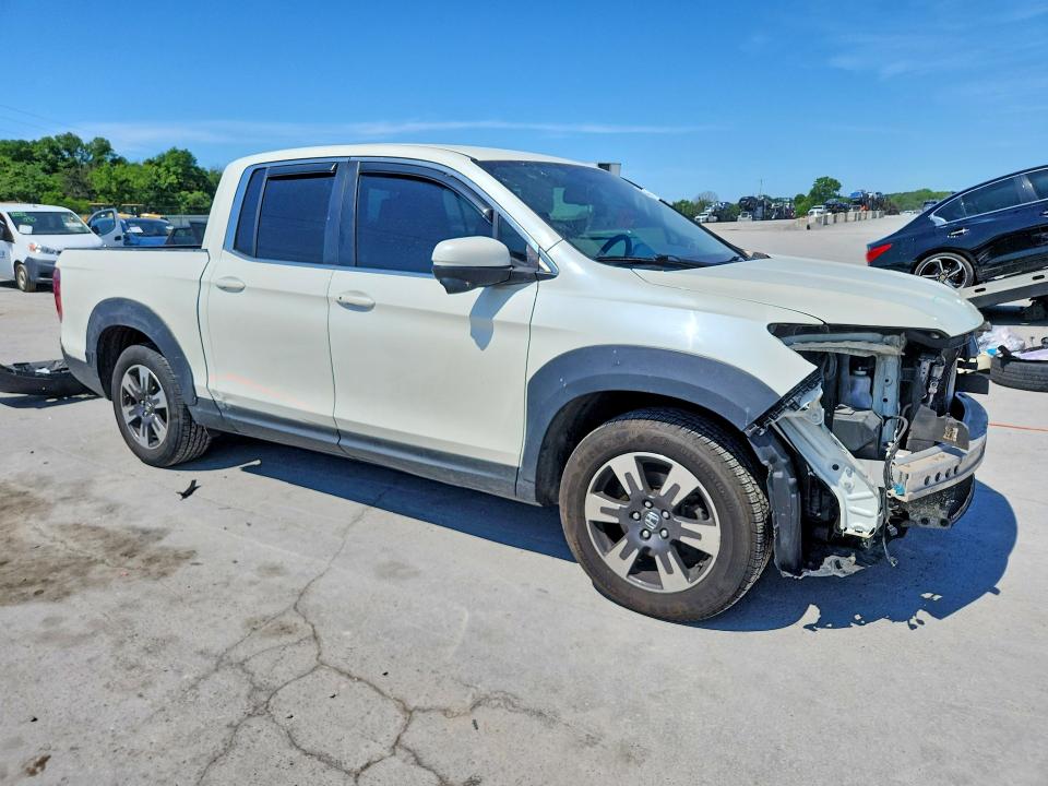Aukcja sprzedaży 2017 Honda Ridgeline, vin: 5FPYK2F63HB007677, numer aukcji: 53709186