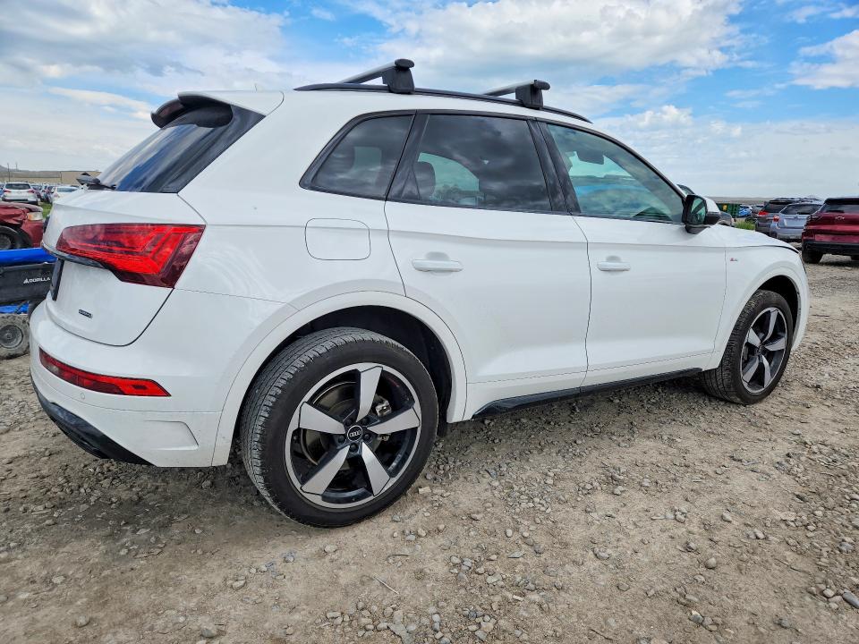 Auction sale of the 2022 Audi Q5, vin: WA1EAAFYXN2057379, lot number: 52226726