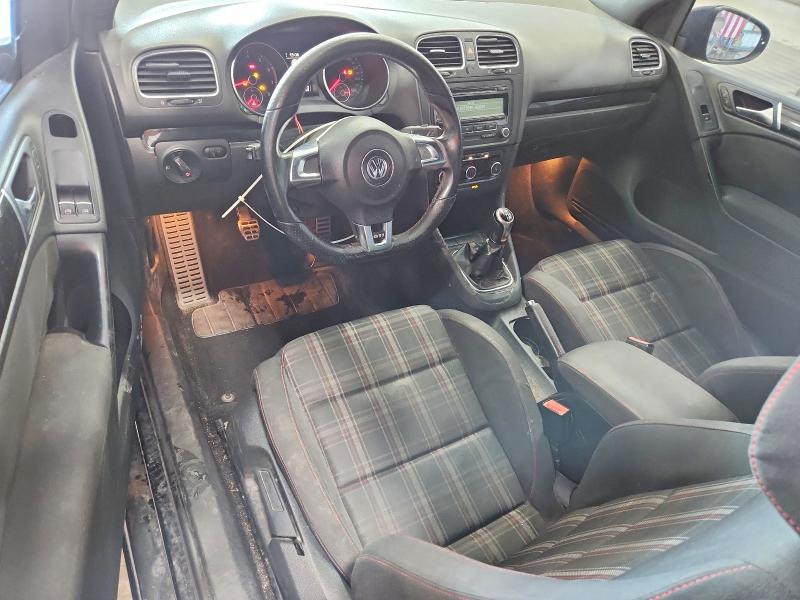 2012 Volkswagen Gti მანქანა იყიდება აუქციონზე, vin: WVWEV7AJ0CW338913, აუქციონის ნომერი: 53919466