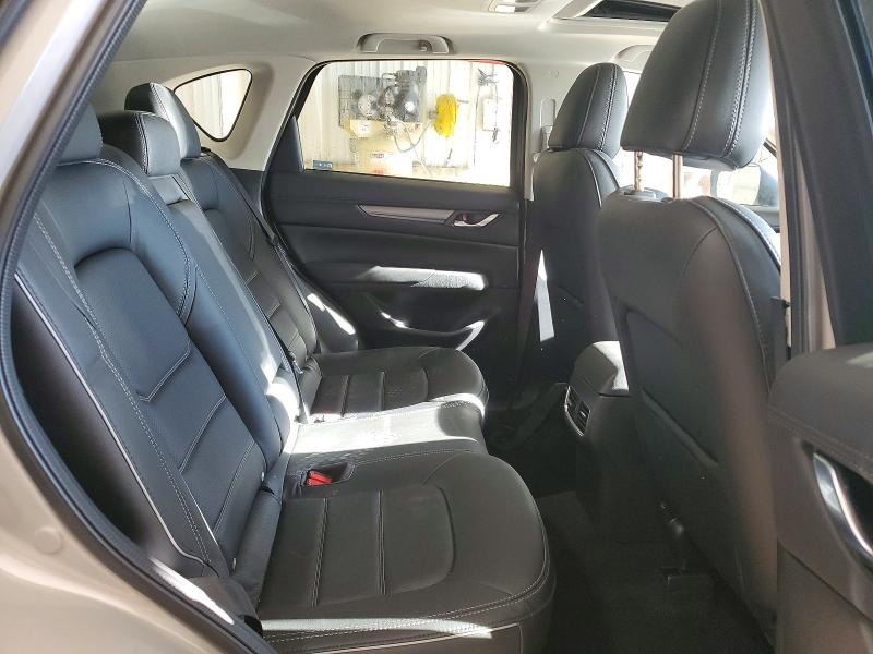 Aukcja sprzedaży 2024 Mazda Cx-5, vin: JM3KFBCL2R0473038, numer aukcji: 52968946