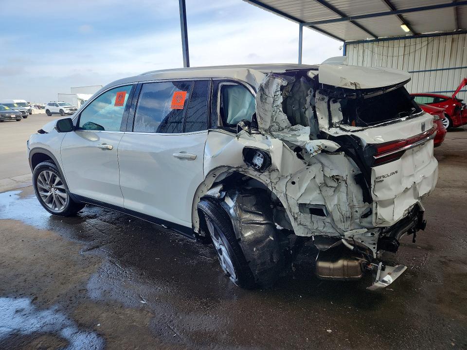 Aukcja sprzedaży 2026 Buick Enclave, vin: 5GAEVAKS5TJ281367, numer aukcji: 55353006