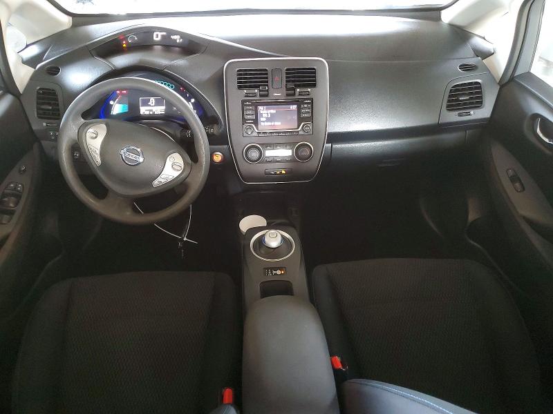 Продажа на аукционе авто 2017 Nissan Leaf, vin: 1N4BZ0CP7HC307298, номер лота: 54082376