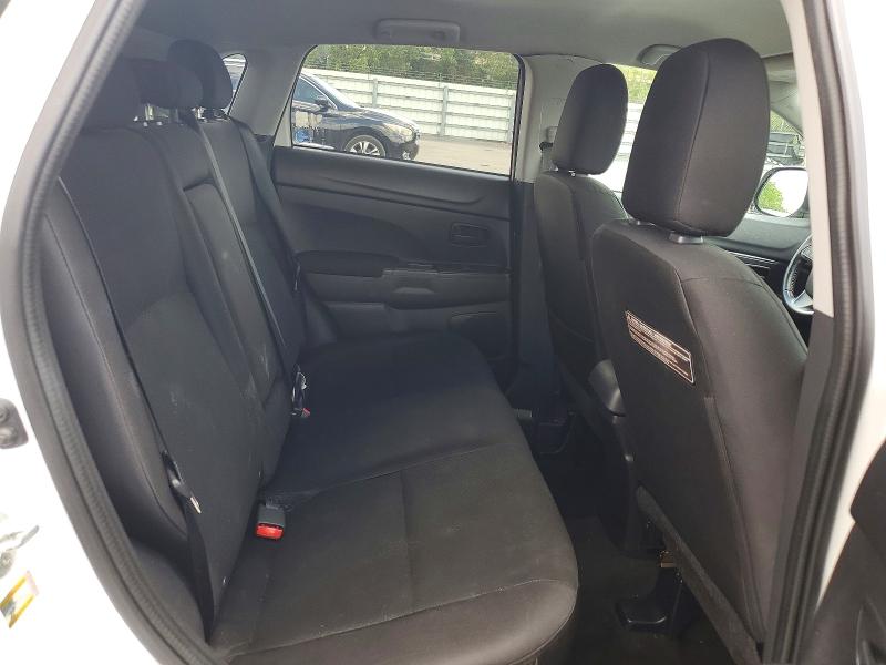 2015 Mitsubishi Outlander Sport მანქანა იყიდება აუქციონზე, vin: 4A4AP3AU7FE053592, აუქციონის ნომერი: 53801736