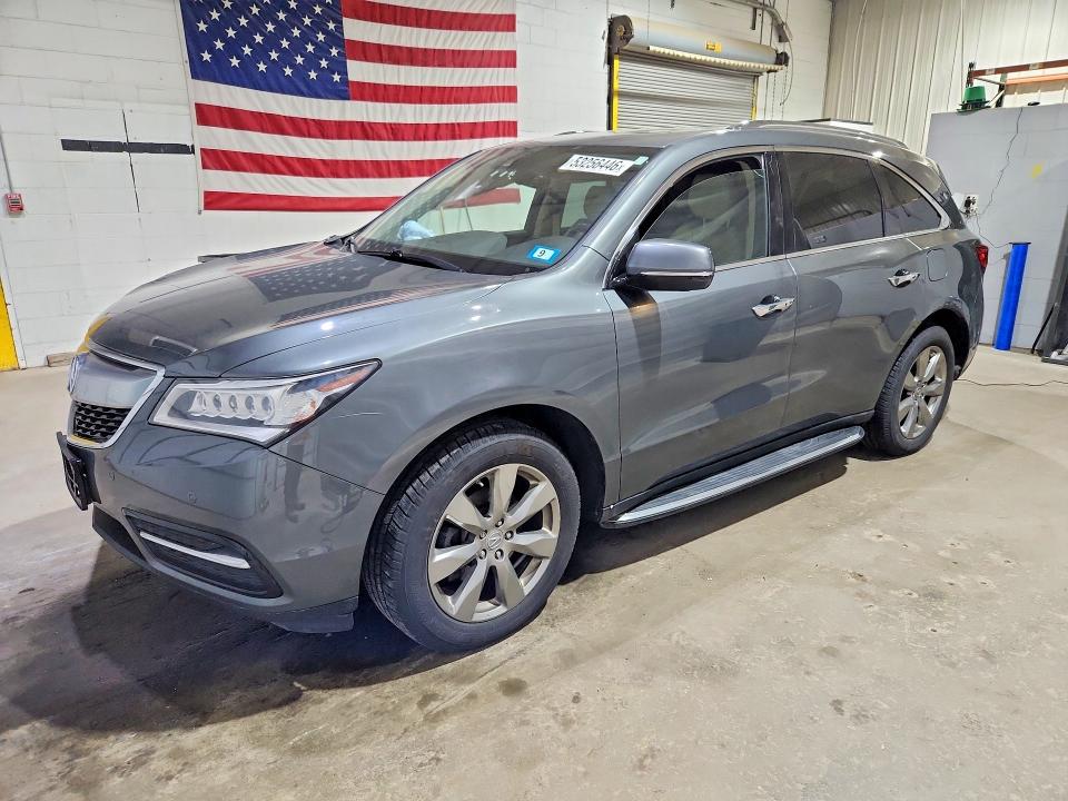 Aukcja sprzedaży 2016 Acura Mdx, vin: 5FRYD4H9XGB007954, numer aukcji: 53256446