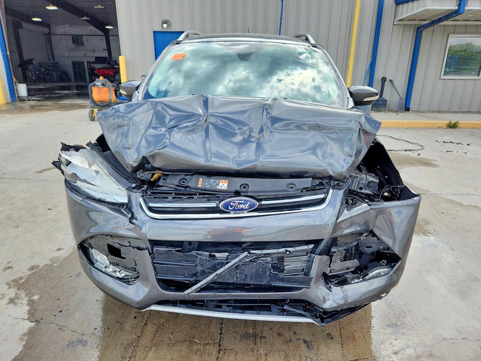 Aukcja sprzedaży 2016 Ford Escape, vin: 1FMCU0J91GUB54598, numer aukcji: 52826266