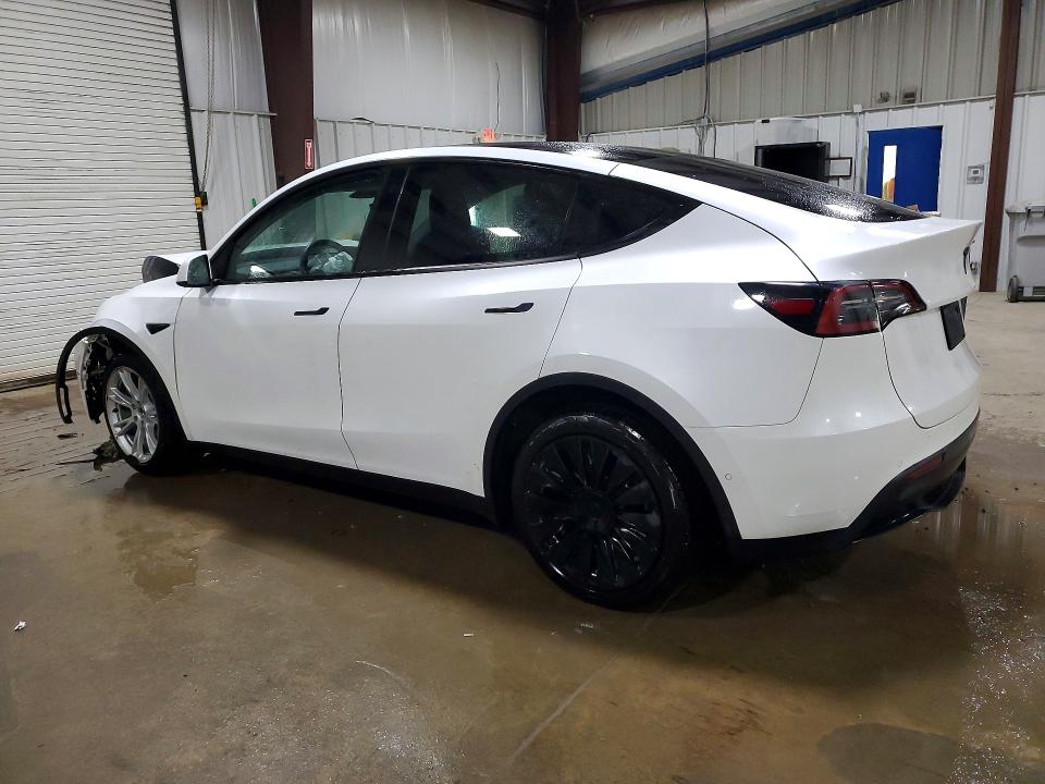 Продажа на аукционе авто 2022 Tesla Model Y, vin: 7SAYGDEE2NF489328, номер лота: 52192356