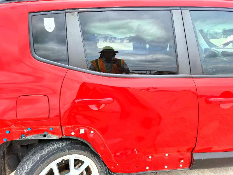 54155236 :رقم المزاد ، ZACNJABB1LPL72224 vin ، 2020 Jeep Renegade مزاد بيع