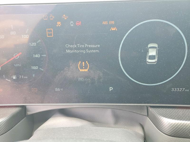 Продаж на аукціоні авто 2024 Hyundai Sonata, vin: KMHL54JC2RA373705, номер лоту: 53370776