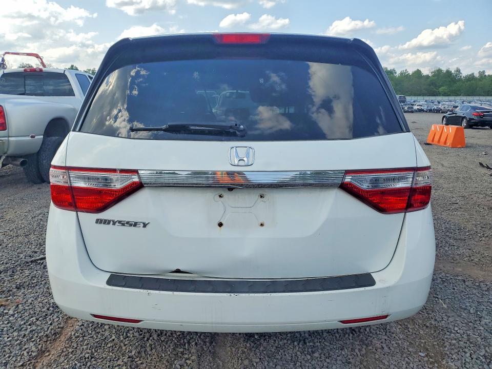 2013 Honda Odyssey მანქანა იყიდება აუქციონზე, vin: 5FNRL5H6XDB053462, აუქციონის ნომერი: 54075616