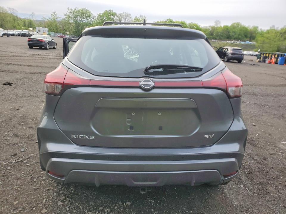 Продаж на аукціоні авто 2023 Nissan Kicks, vin: 3N1CP5CVXPL566213, номер лоту: 52524676