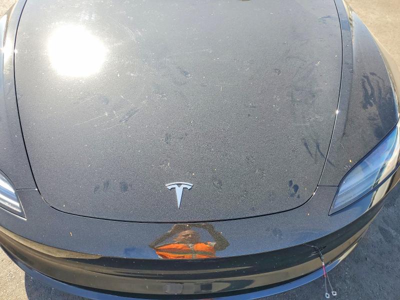 Aukcja sprzedaży 2024 Tesla Model 3, vin: 5YJ3E1EA1RF722808, numer aukcji: 52707306