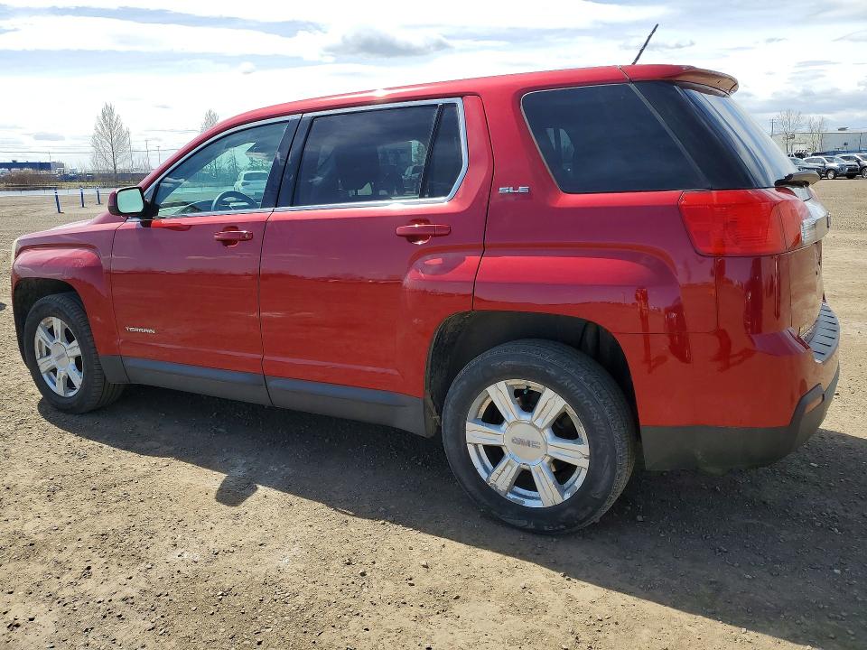 Aukcja sprzedaży 2015 Gmc Terrain, vin: 2GKFLVEK4F6355038, numer aukcji: 52517266
