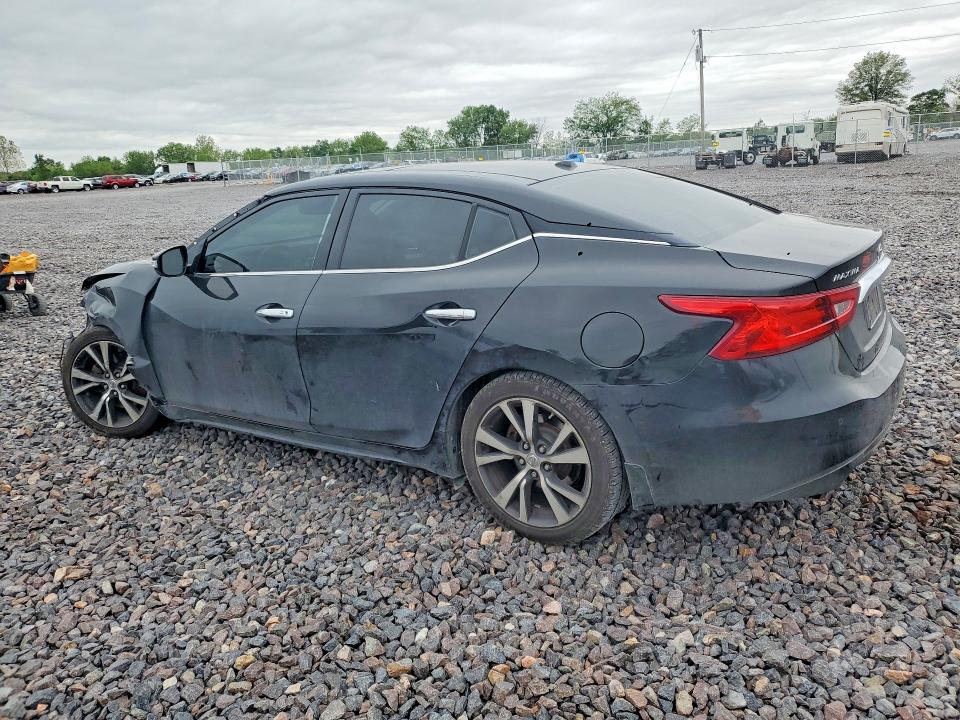 Aukcja sprzedaży 2018 Nissan Maxima, vin: 1N4AA6AP3JC370123, numer aukcji: 54615756