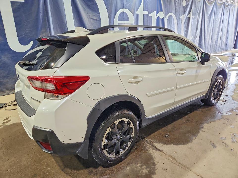Продажа на аукционе авто 2021 Subaru Crosstrek, vin: JF2GTAPC2M8259514, номер лота: 53322506