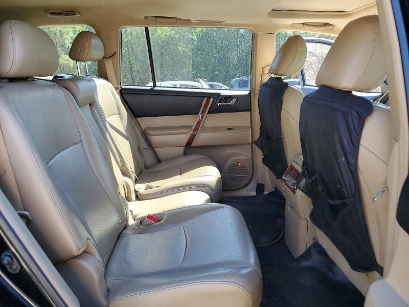 Продаж на аукціоні авто 2013 Toyota Highlander, vin: 5TDYK3EH1DS133396, номер лоту: 52013296