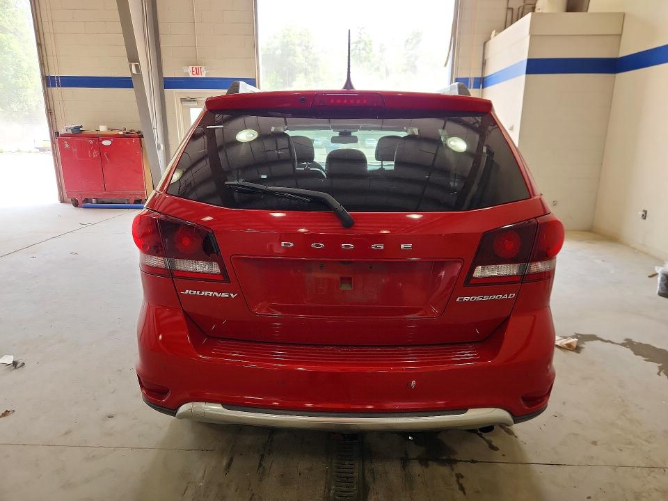 53984696 :رقم المزاد ، 3C4PDCGB6LT269803 vin ، 2020 Dodge Journey مزاد بيع