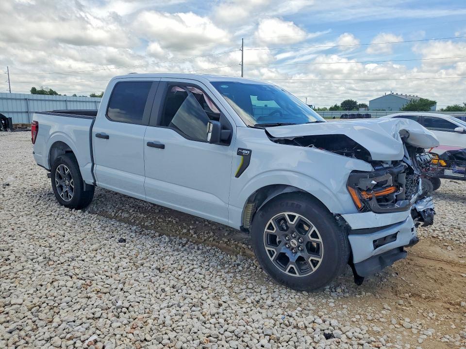 Aukcja sprzedaży 2025 Ford F150, vin: 1FTEW2KPXSKD02011, numer aukcji: 54163466