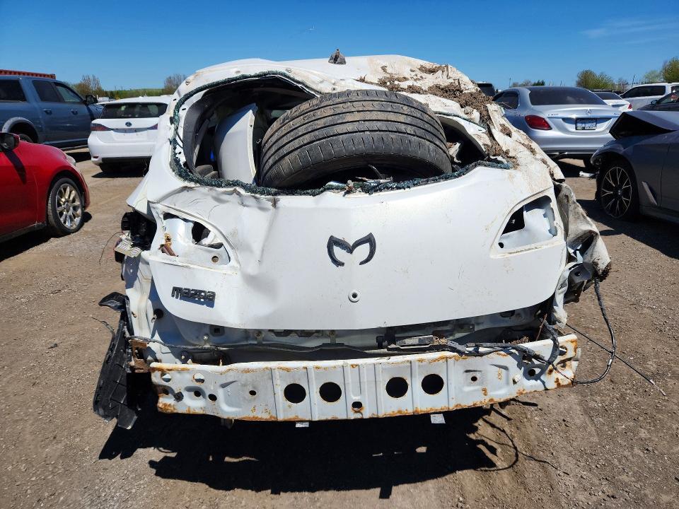 2013 Mazda 3 მანქანა იყიდება აუქციონზე, vin: JM1BL1M53D1722672, აუქციონის ნომერი: 53943926