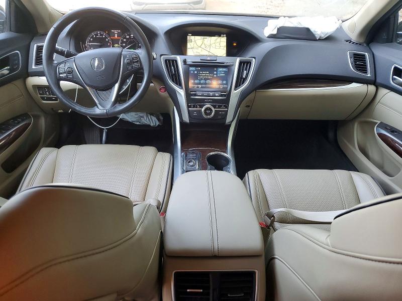 Aukcja sprzedaży 2019 Acura Tlx, vin: 19UUB2F4XKA009661, numer aukcji: 53625236