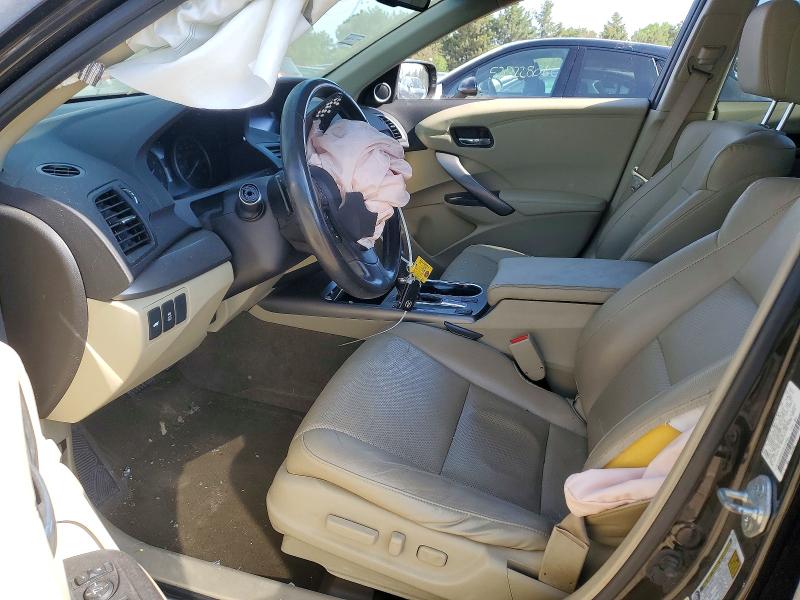 2014 Acura Rdx მანქანა იყიდება აუქციონზე, vin: 5J8TB4H53EL003660, აუქციონის ნომერი: 52253526