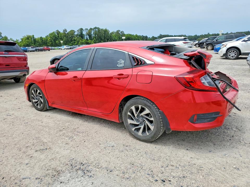 Продажа на аукционе авто 2020 Honda Civic, vin: 2HGFC2F62LH526916, номер лота: 52755026