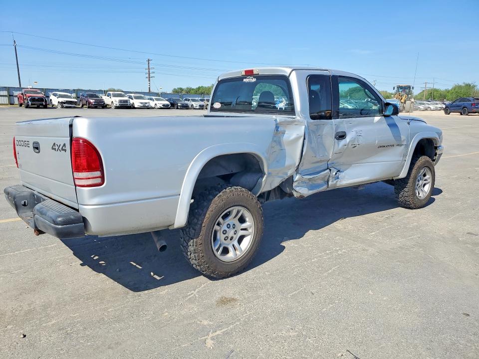 Продаж на аукціоні авто 2002 Dodge Dakota, vin: 1B7GG32N32S527817, номер лоту: 53362126