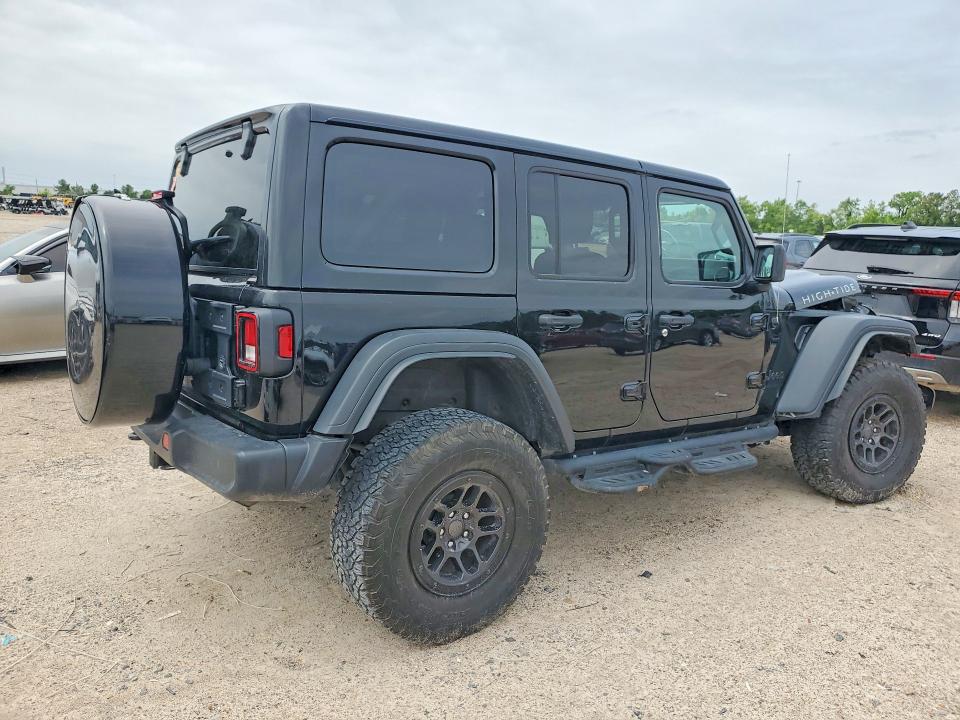 2023 Jeep Wrangler მანქანა იყიდება აუქციონზე, vin: 1C4HJXDG5PW635027, აუქციონის ნომერი: 52709636