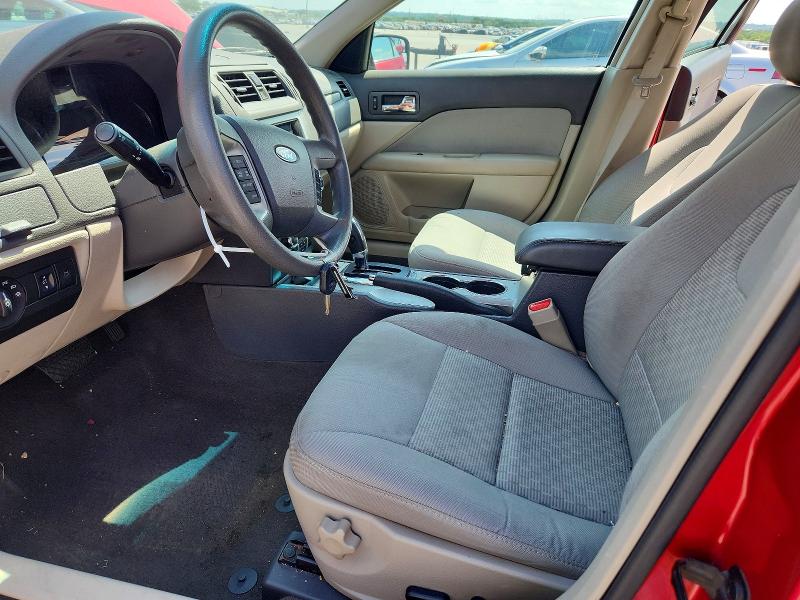 Продажа на аукционе авто 2012 Ford Fusion, vin: 3FAHP0HA2CR258722, номер лота: 53202986