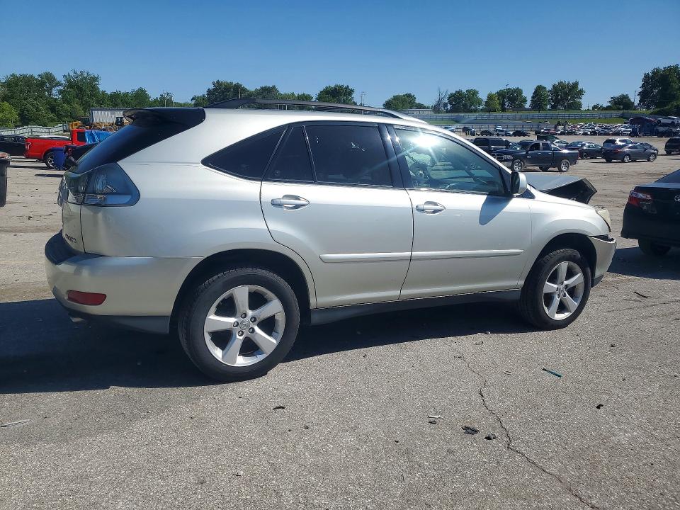 53118516 :رقم المزاد ، JTJHA31U740055129 vin ، 2004 Lexus Rx مزاد بيع