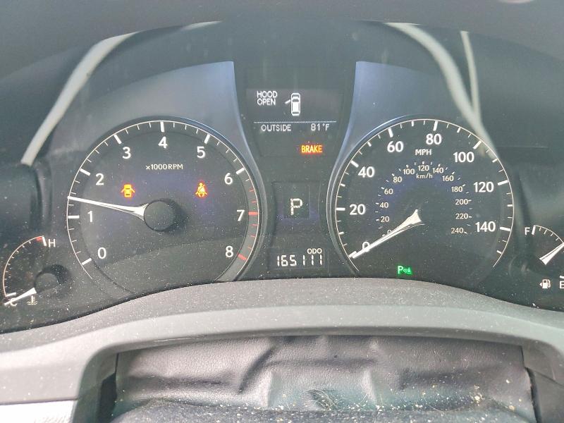 53042456 :رقم المزاد ، 2T2BK1BA3CC128270 vin ، 2012 Lexus Rx مزاد بيع