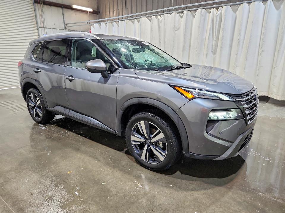 Продаж на аукціоні авто 2026 Nissan Rogue, vin: 5N1BT3CA4TC697919, номер лоту: 54483556