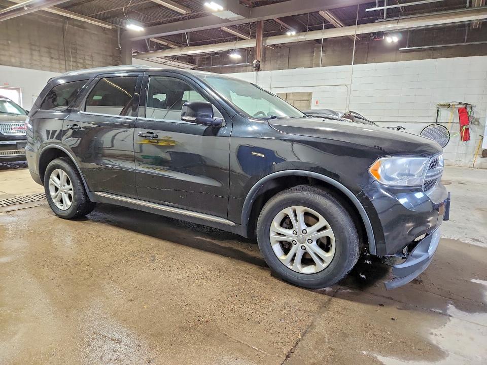 Продажа на аукционе авто 2012 Dodge Durango, vin: 1C4RDJDG4CC113980, номер лота: 53322186