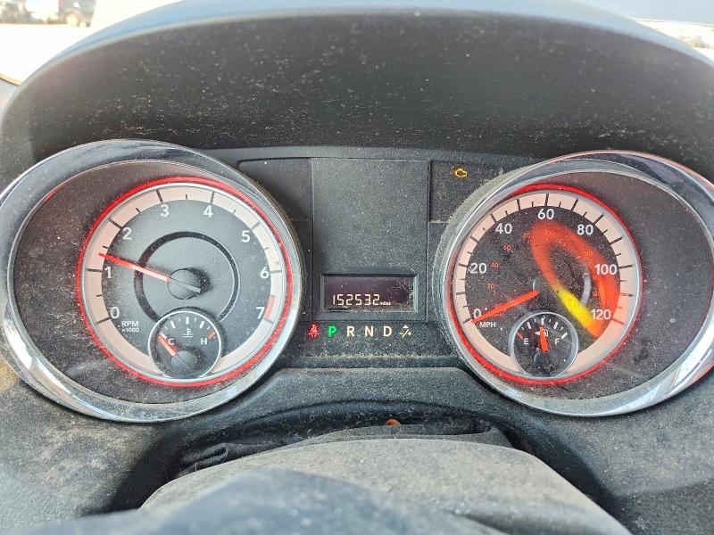 2013 Dodge Grand Caravan მანქანა იყიდება აუქციონზე, vin: 2C4RDGBG0DR791267, აუქციონის ნომერი: 51915686