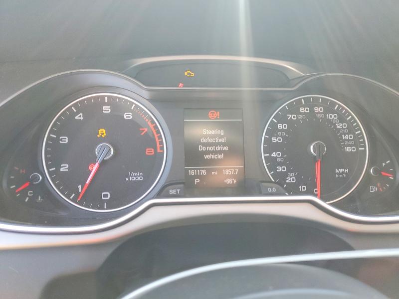 Продажа на аукционе авто 2014 Audi A4, vin: WAUBFAFL1EA084567, номер лота: 51823836