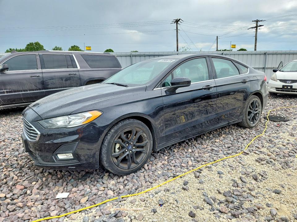 Продаж на аукціоні авто 2020 Ford Fusion, vin: 3FA6P0HD5LR233170, номер лоту: 52606726