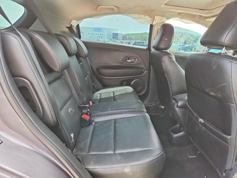2017 Honda Hr-v მანქანა იყიდება აუქციონზე, vin: 3CZRU5H75HM700058, აუქციონის ნომერი: 52386856