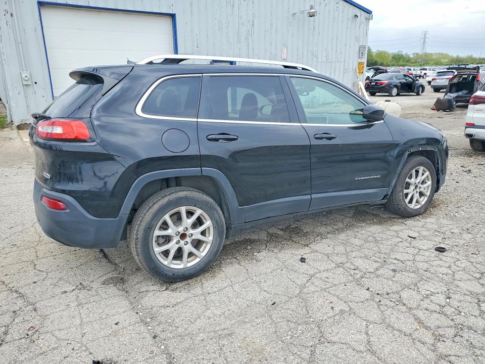 Продаж на аукціоні авто 2017 Jeep Cherokee, vin: 1C4PJLCS0HW603694, номер лоту: 51846496