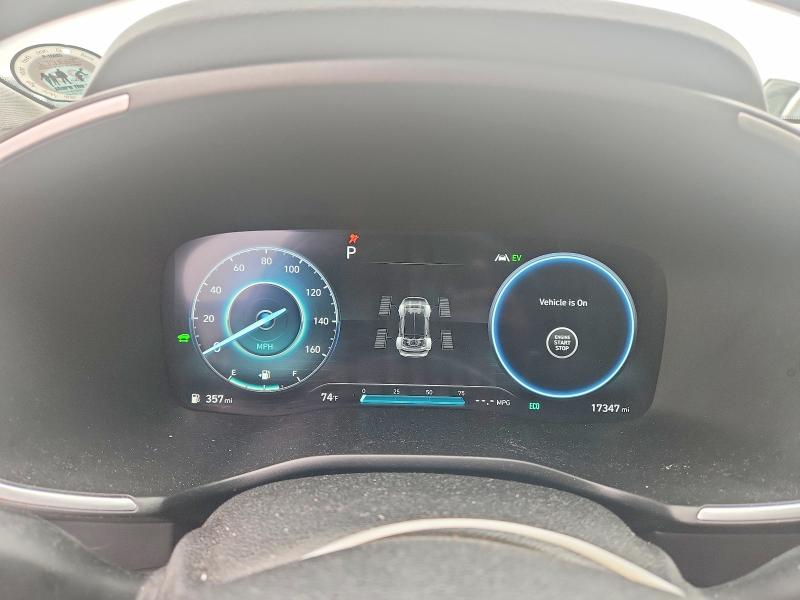 Продаж на аукціоні авто 2022 Hyundai Santa Fe, vin: KM8S5DA15NU055290, номер лоту: 52738566