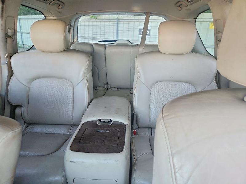 Aukcja sprzedaży 2015 Infiniti Qx80, vin: JN8AZ2NF8F9571540, numer aukcji: 53066486