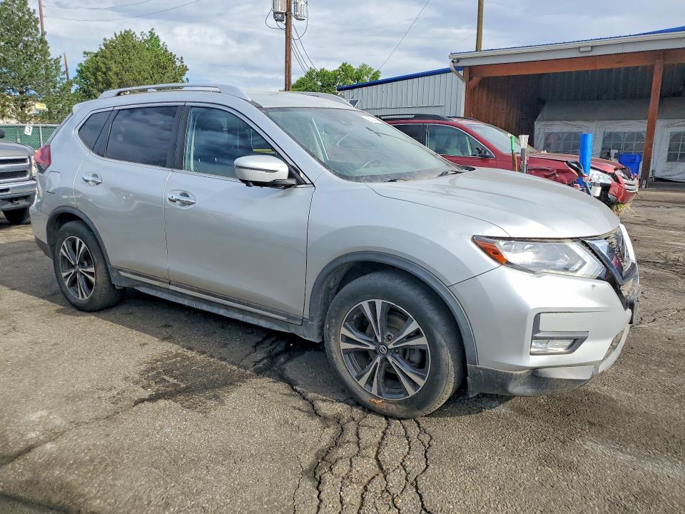 Aukcja sprzedaży 2018 Nissan Rogue, vin: JN8AT2MT4JW465556, numer aukcji: 53824246
