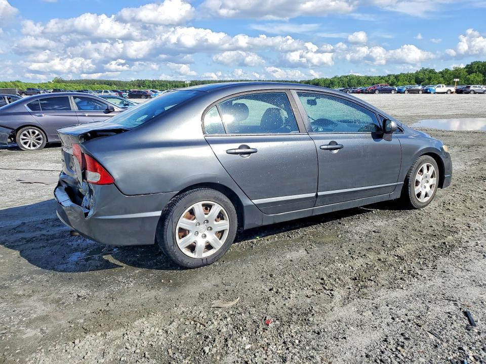 Aukcja sprzedaży 2010 Honda Civic, vin: 2HGFA1F54AH320713, numer aukcji: 52491636