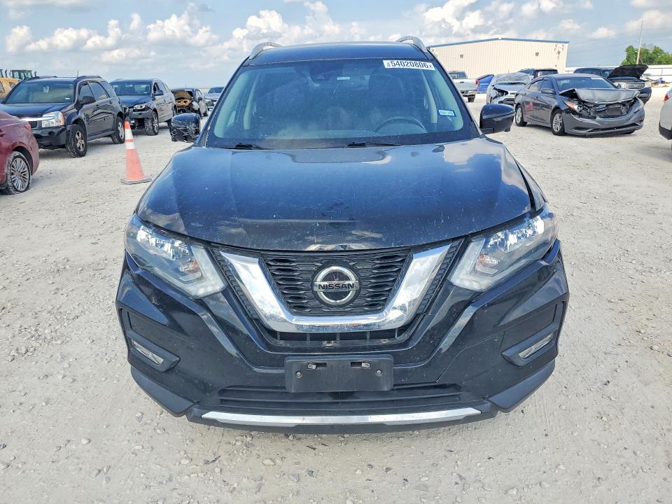 2018 Nissan Rogue მანქანა იყიდება აუქციონზე, vin: 5N1AT2MT4JC804664, აუქციონის ნომერი: 54020806