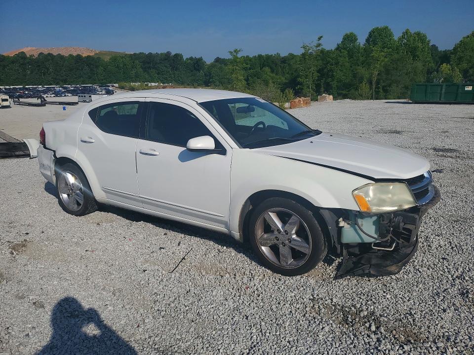 Продажа на аукционе авто 2011 Dodge Avenger, vin: 1B3BD1FB1BN556854, номер лота: 60811816